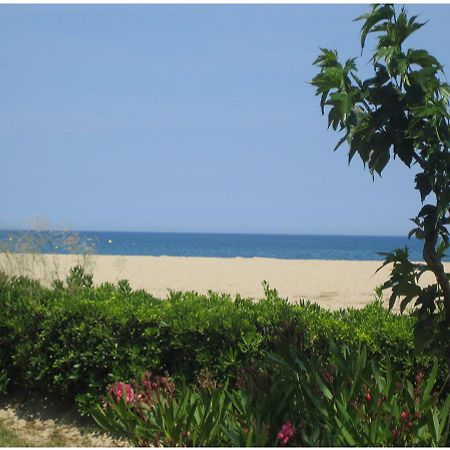 Locations Meublees Plage Des Pins Argelès-sur-Mer Eksteriør billede