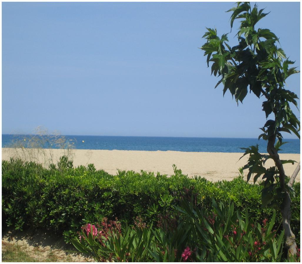 Locations Meublees Plage Des Pins Argelès-sur-Mer Eksteriør billede